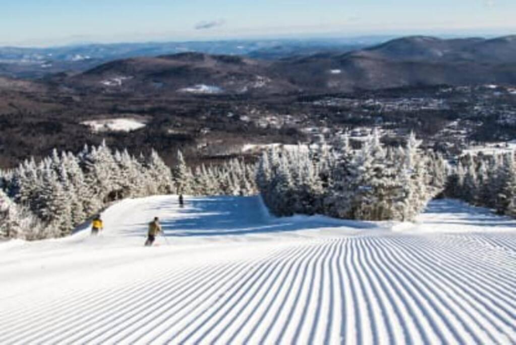 Villa Mountain Retreat Wilmington Esterno foto