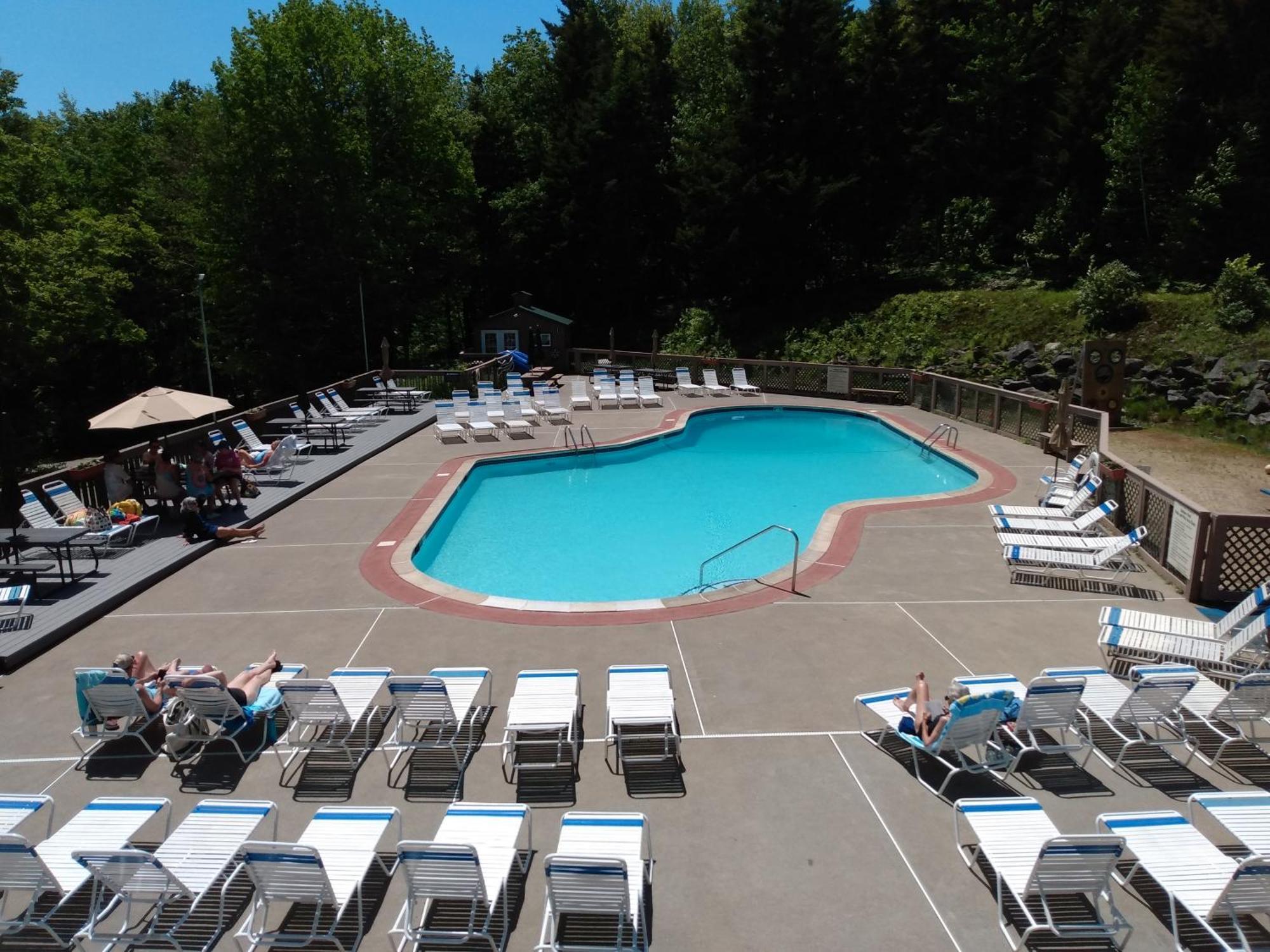 Villa Mountain Retreat Wilmington Esterno foto