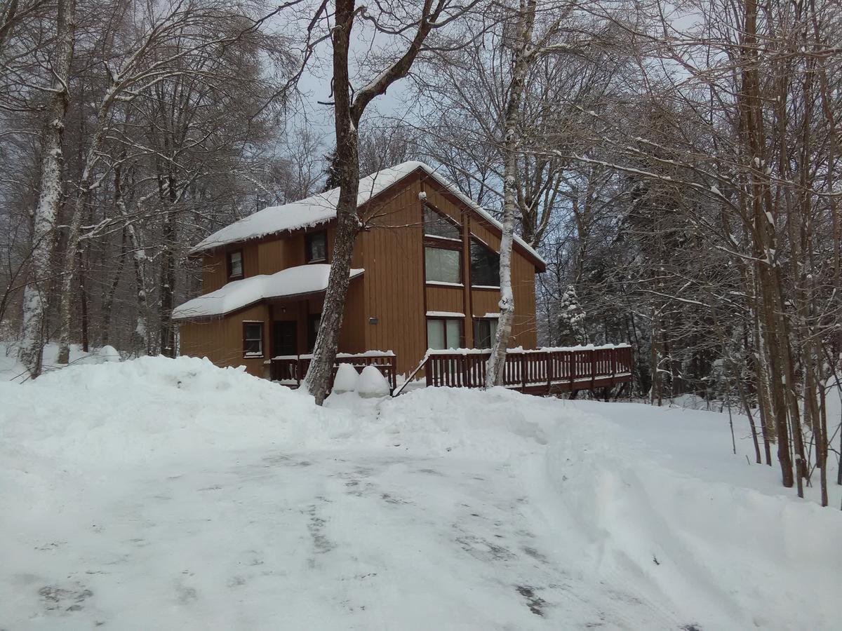 Villa Mountain Retreat Wilmington Esterno foto