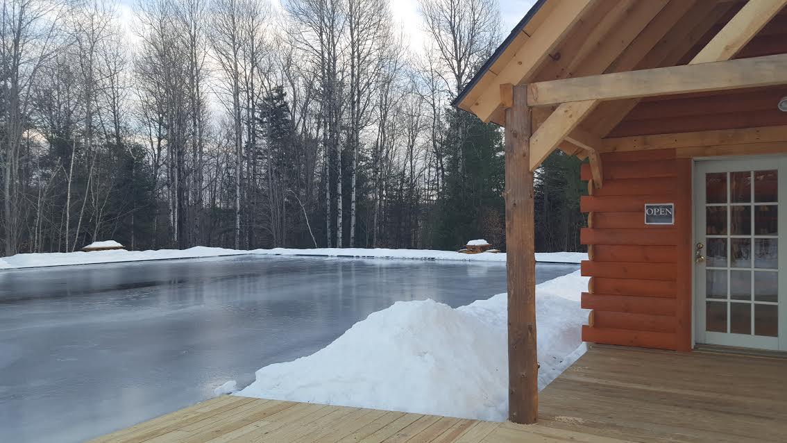 Villa Mountain Retreat Wilmington Esterno foto