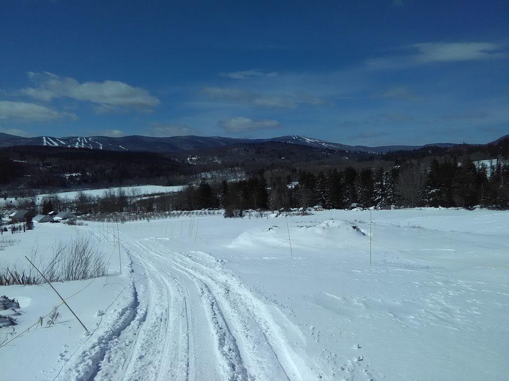 Villa Mountain Retreat Wilmington Esterno foto